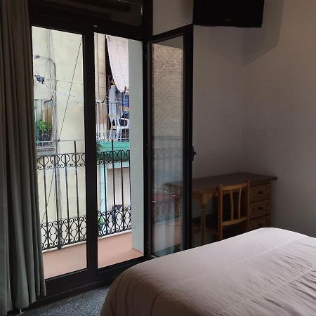 Hostal Radio Barcelona Exteriör bild