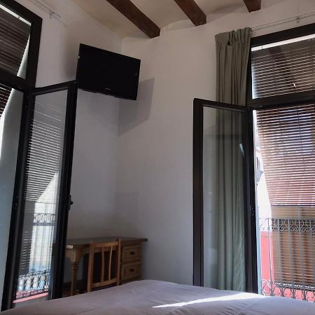Hostal Radio Barcelona Exteriör bild