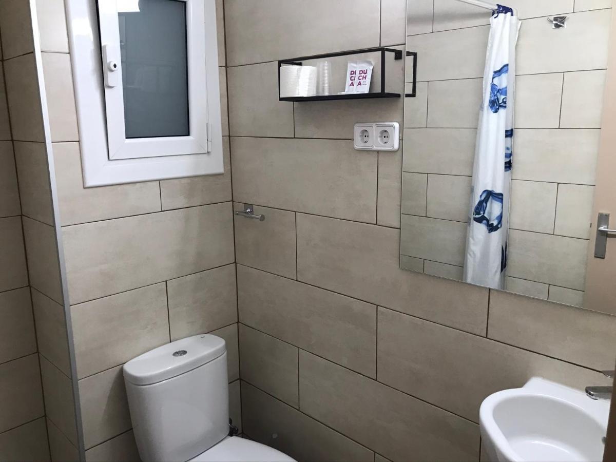 Hostal Radio Barcelona Exteriör bild
