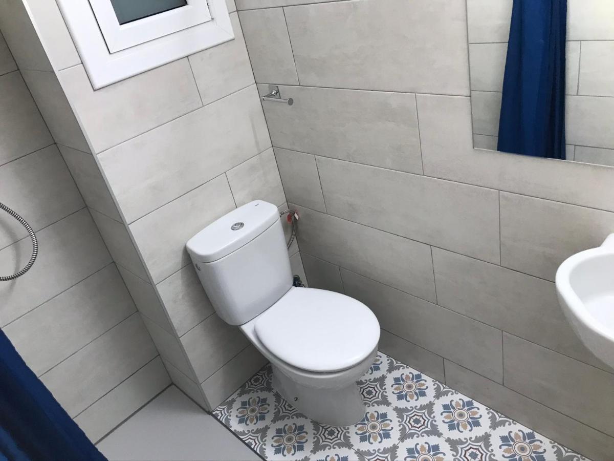 Hostal Radio Barcelona Exteriör bild