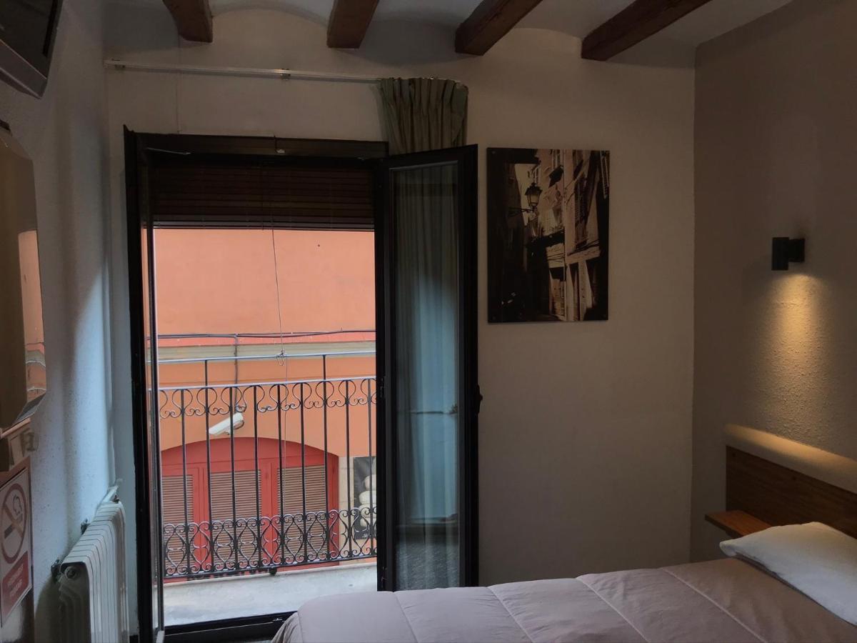 Hostal Radio Barcelona Exteriör bild