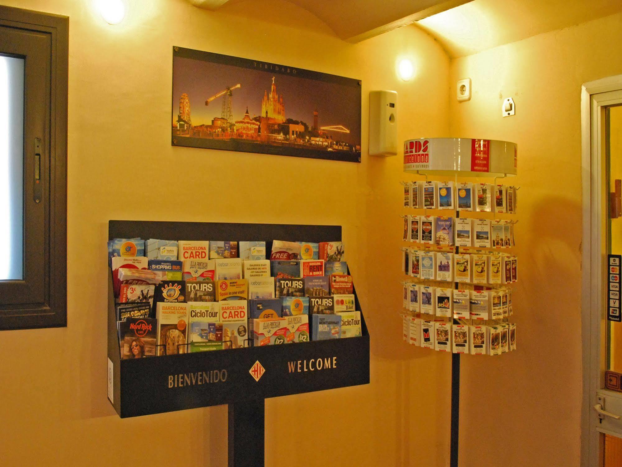 Hostal Radio Barcelona Exteriör bild